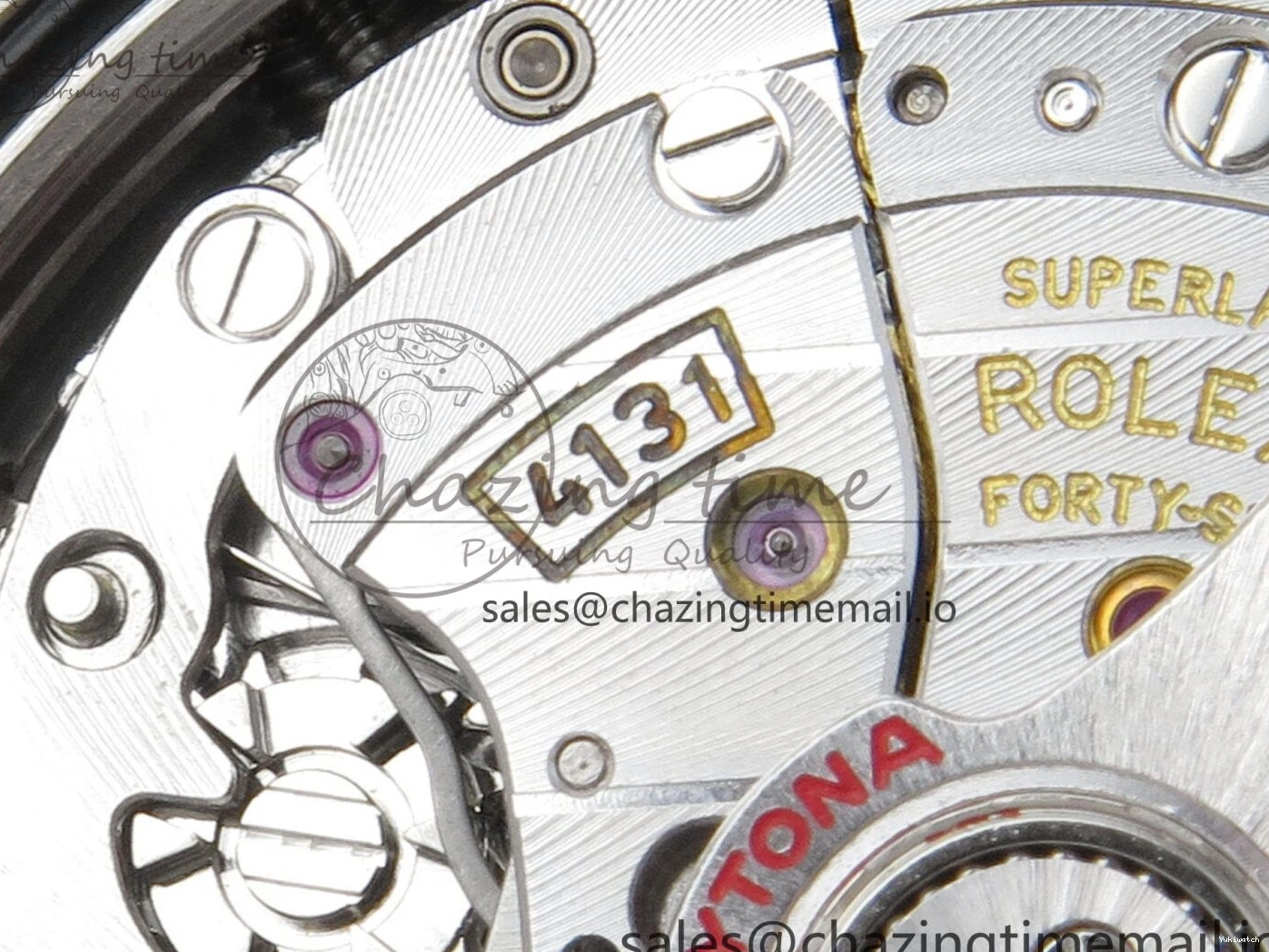on Dial YG SS YG Edition Diamonds Bracelet THBF 126503 Black 1:1 Best SH4131 Daytona 0509